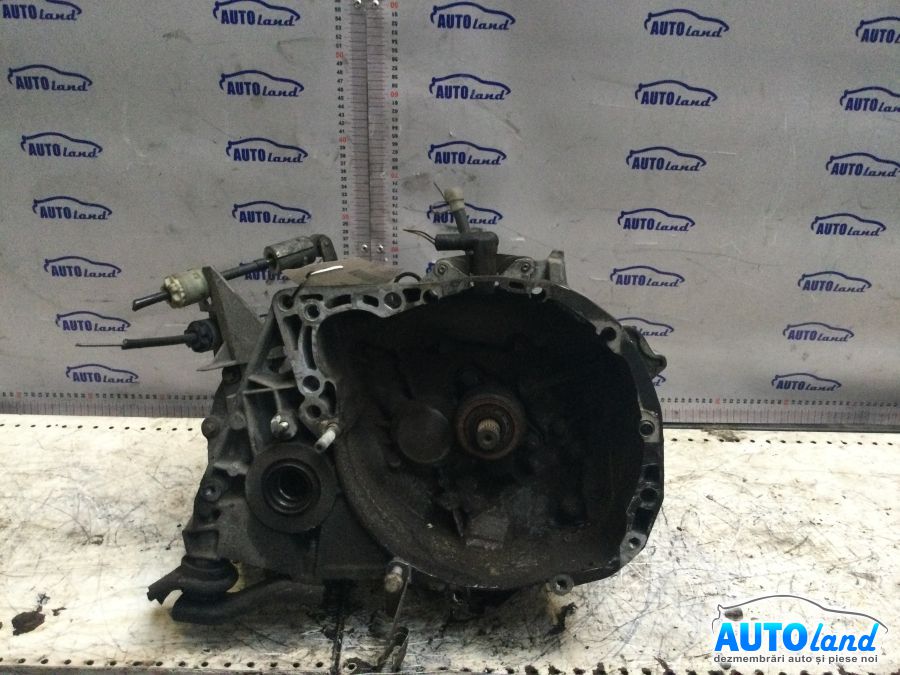 Cutie de viteza manuala RENAULT MEGANE II (BM0/1_,CM0/1_) 2002-2025 Cod 8200210039