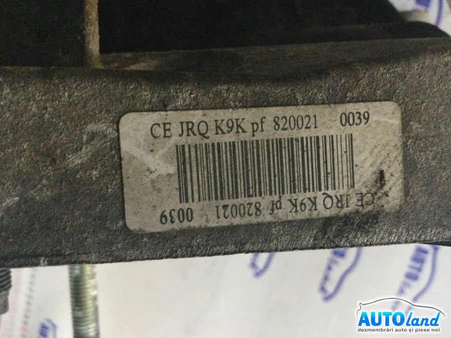 Cutie de viteza manuala RENAULT MEGANE II (BM0/1_,CM0/1_) 2002-2025 Cod 8200210039