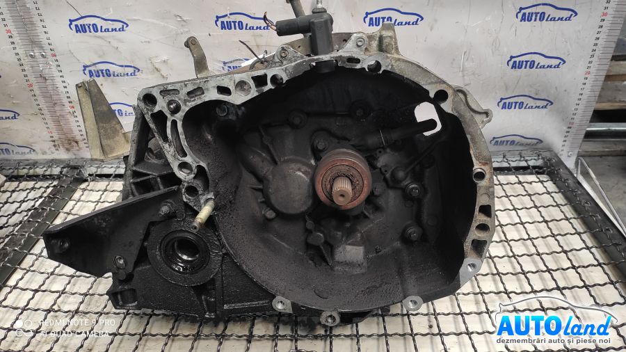 Cutie de Viteza Manuala RENAULT MEGANE II (BM0/1_,CM0/1_) 2002-2025 Cod 8200210039