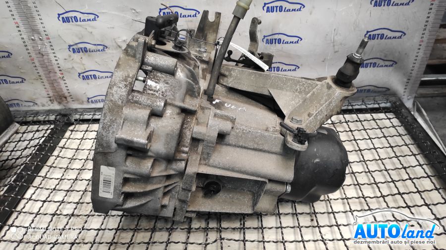 Cutie de Viteza Manuala RENAULT MEGANE II (BM0/1_,CM0/1_) 2002-2025 Cod 8200210039