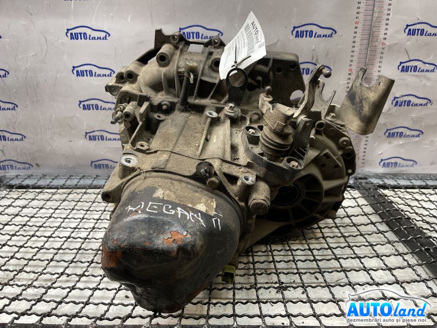 Cutie de viteza manuala RENAULT MEGANE II (BM0/1_,CM0/1_) 2002-2025 Cod 8200210039