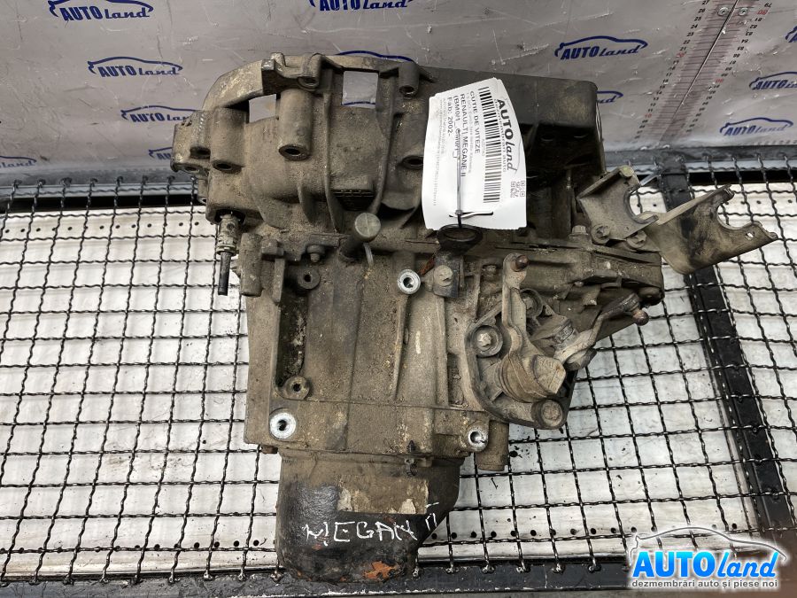 Cutie de viteza manuala RENAULT MEGANE II (BM0/1_,CM0/1_) 2002-2025 Cod 8200210039