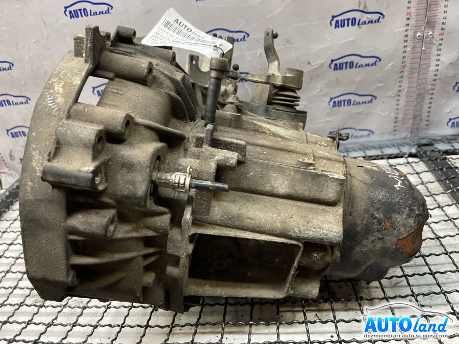 Cutie de viteza manuala RENAULT MEGANE II (BM0/1_,CM0/1_) 2002-2025 Cod 8200210039