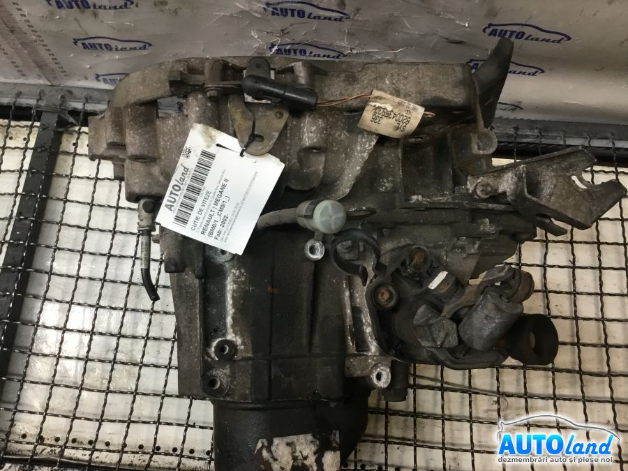 Cutie de viteza manuala RENAULT MEGANE II (BM0/1_,CM0/1_) 2002-2025 Cod 8200210039