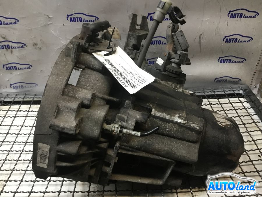 Cutie de viteza manuala RENAULT MEGANE II (BM0/1_,CM0/1_) 2002-2025 Cod 8200210039