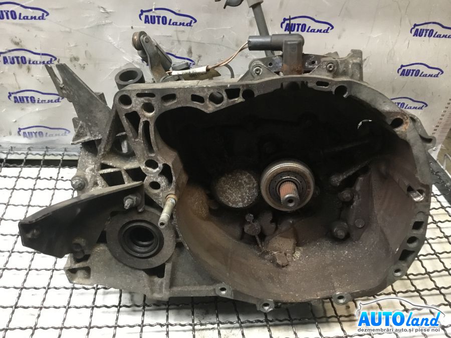 Cutie de viteza manuala RENAULT MEGANE II (BM0/1_,CM0/1_) 2002-2025 Cod 8200210039