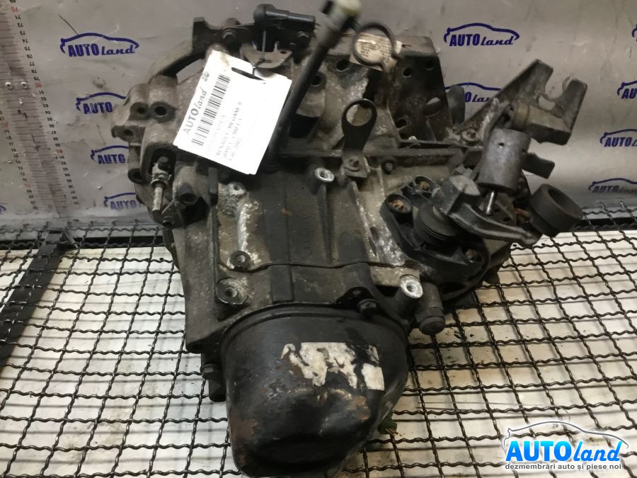 Cutie de viteza manuala RENAULT MEGANE II (BM0/1_,CM0/1_) 2002-2025 Cod 8200210039
