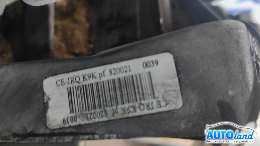 Cutie de viteza manuala RENAULT MEGANE II (BM0/1_,CM0/1_) 2002-2025 Cod 8200210039