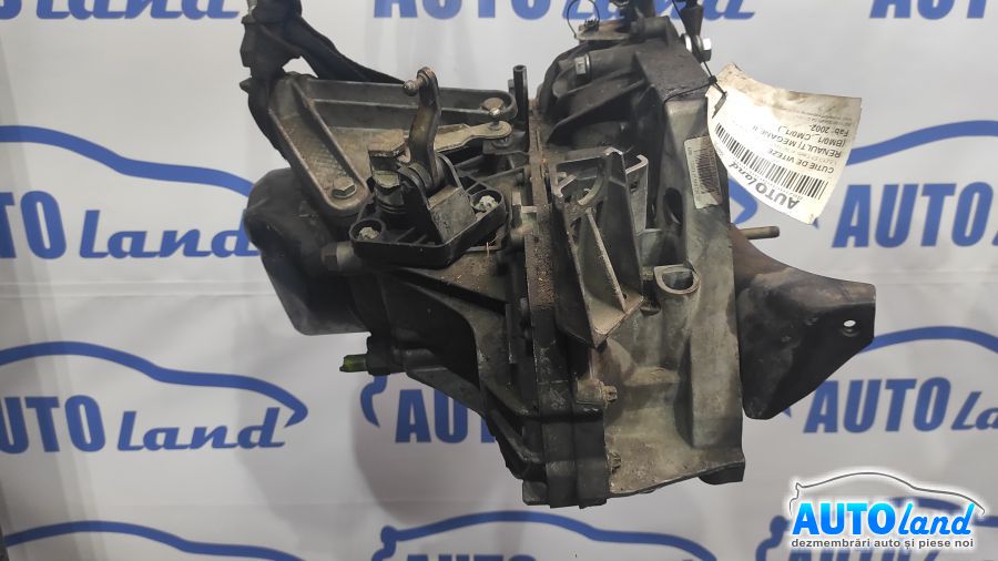 Cutie de viteza manuala RENAULT MEGANE II (BM0/1_,CM0/1_) 2002-2025 Cod 8200210039