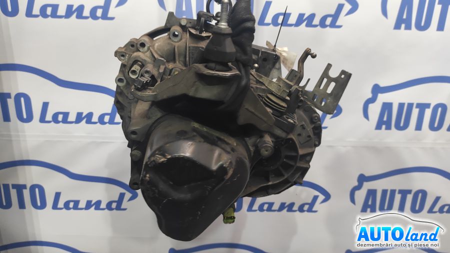 Cutie de viteza manuala RENAULT MEGANE II (BM0/1_,CM0/1_) 2002-2025 Cod 8200210039