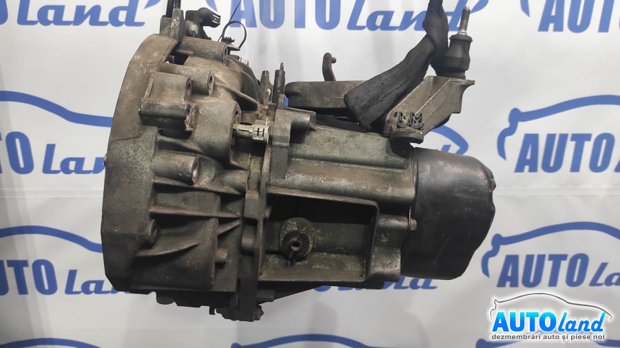 Cutie de viteza manuala RENAULT MEGANE II (BM0/1_,CM0/1_) 2002-2025 Cod 8200210039