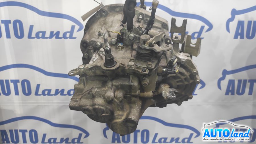 Cutie de Viteza Manuala RENAULT MEGANE II (BM0/1_,CM0/1_) 2002-2025 Cod 8200361232