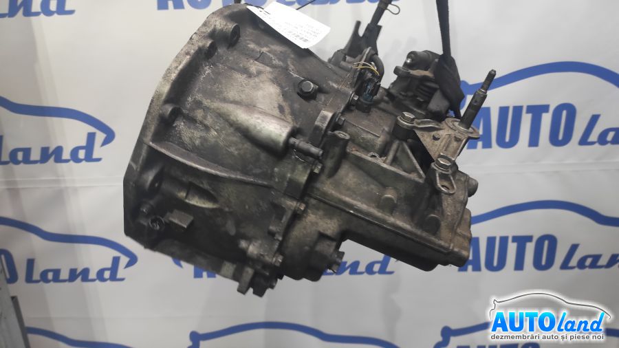 Cutie de viteza manuala RENAULT MEGANE II (BM0/1_,CM0/1_) 2002-2025 Cod 8200361232