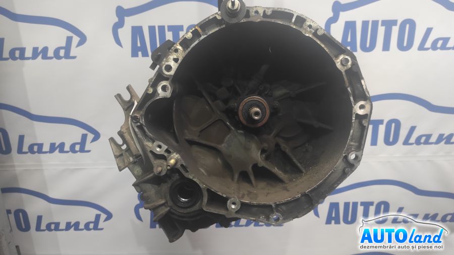 Cutie de viteza manuala RENAULT MEGANE II (BM0/1_,CM0/1_) 2002-2025 Cod 8200370824
