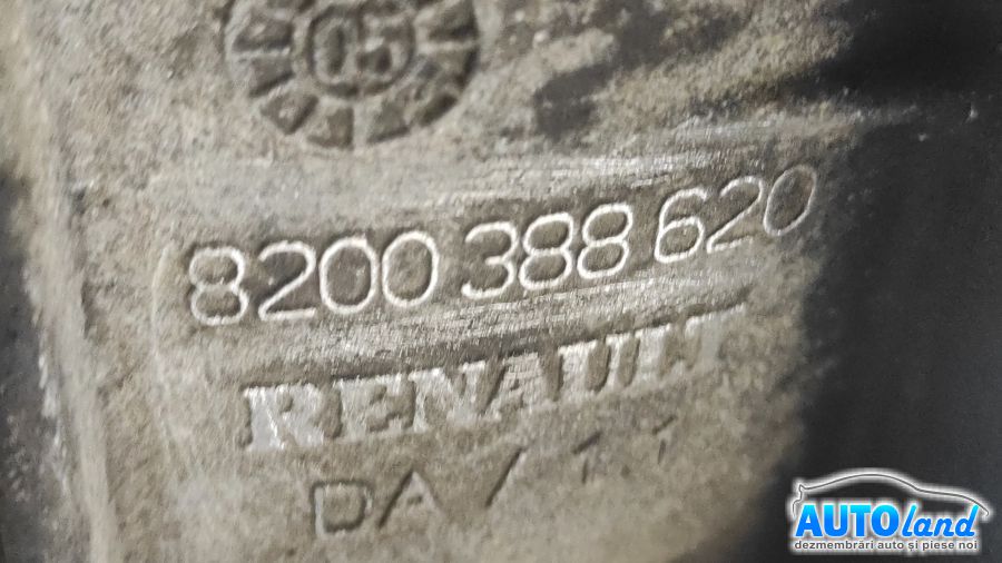 Cutie de viteza manuala RENAULT MEGANE II (BM0/1_,CM0/1_) 2002-2025 Cod 8200388620