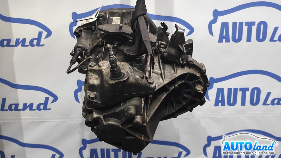Cutie de Viteza Manuala RENAULT MEGANE II (BM0/1_,CM0/1_) 2002-2025 Cod 8200599842