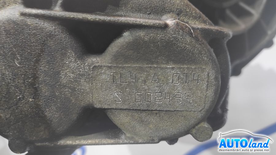 Cutie de Viteza Manuala RENAULT MEGANE II (BM0/1_,CM0/1_) 2002-2025 Cod 8200599842