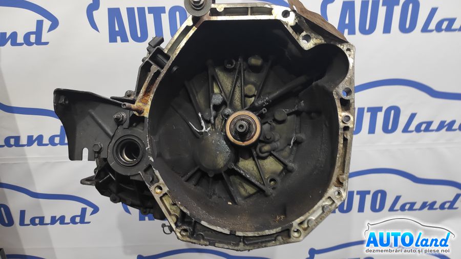 Cutie de Viteza Manuala RENAULT MEGANE II (BM0/1_,CM0/1_) 2002-2025 Cod 8200599842
