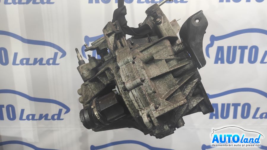 Cutie de viteza manuala RENAULT MEGANE II (BM0/1_,CM0/1_) 2002-2026 Cod 8200790637