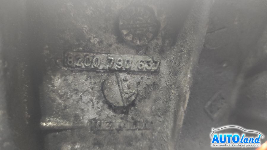 Cutie de viteza manuala RENAULT MEGANE II (BM0/1_,CM0/1_) 2002-2026 Cod 8200790637