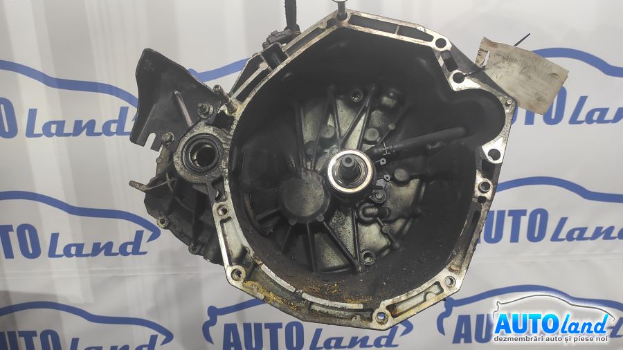 Cutie de viteza manuala RENAULT MEGANE II (BM0/1_,CM0/1_) 2002-2026 Cod 8200790637