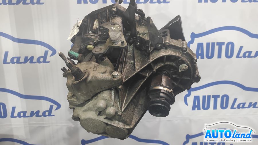 Cutie de viteza manuala RENAULT MEGANE II (BM0/1_,CM0/1_) 2002-2026 Cod 8200790637