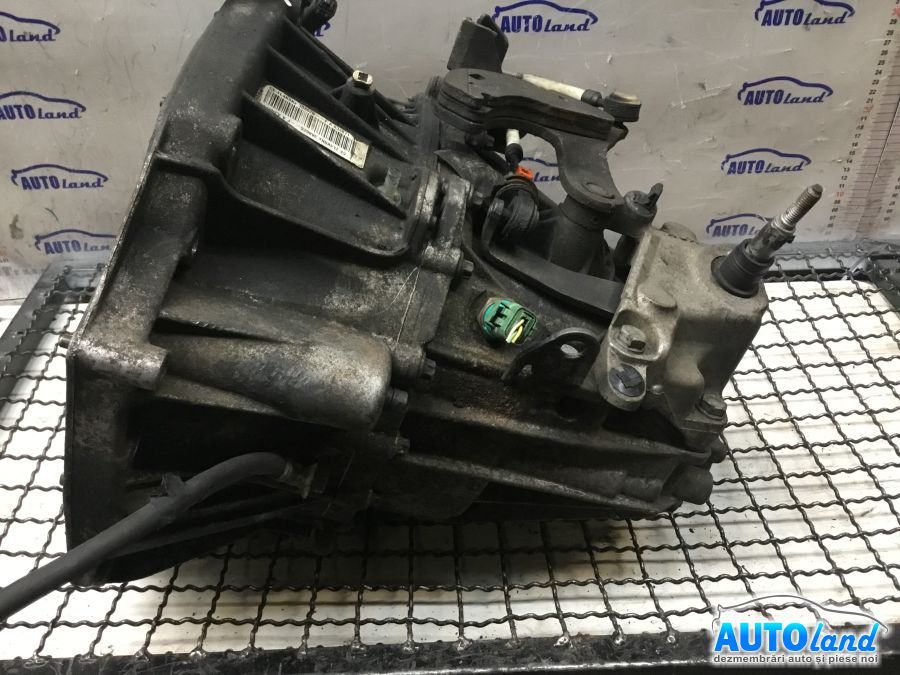 Cutie de Viteza Manuala RENAULT MEGANE II (BM0/1_,CM0/1_) 2002-2025 Cod TL4K9K