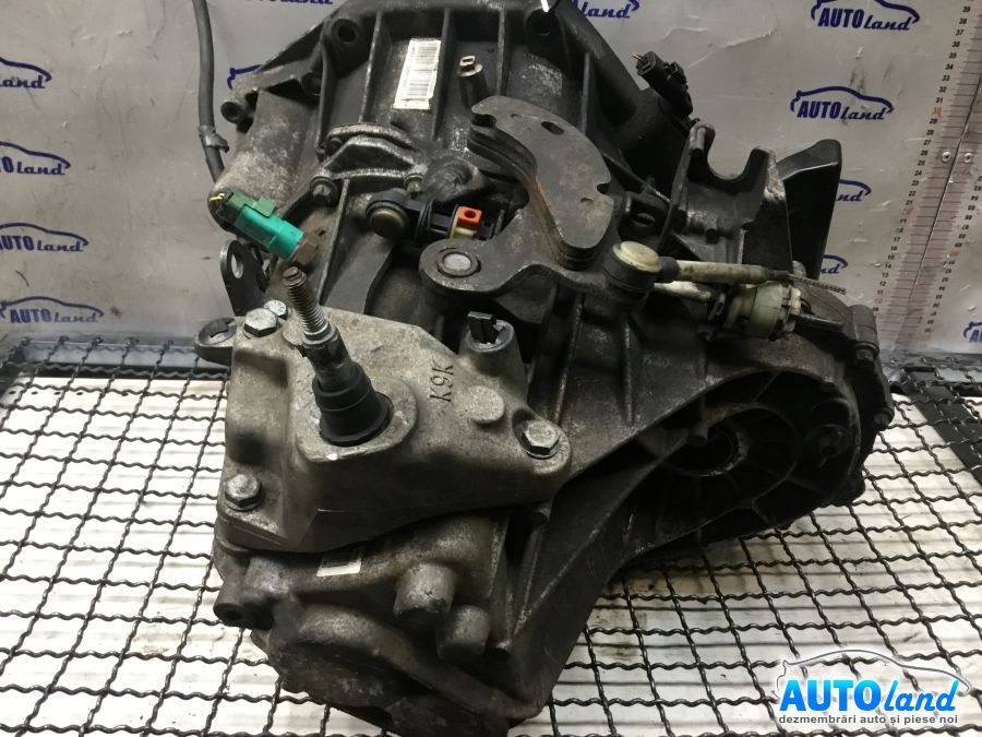 Cutie de Viteza Manuala RENAULT MEGANE II (BM0/1_,CM0/1_) 2002-2025 Cod TL4K9K