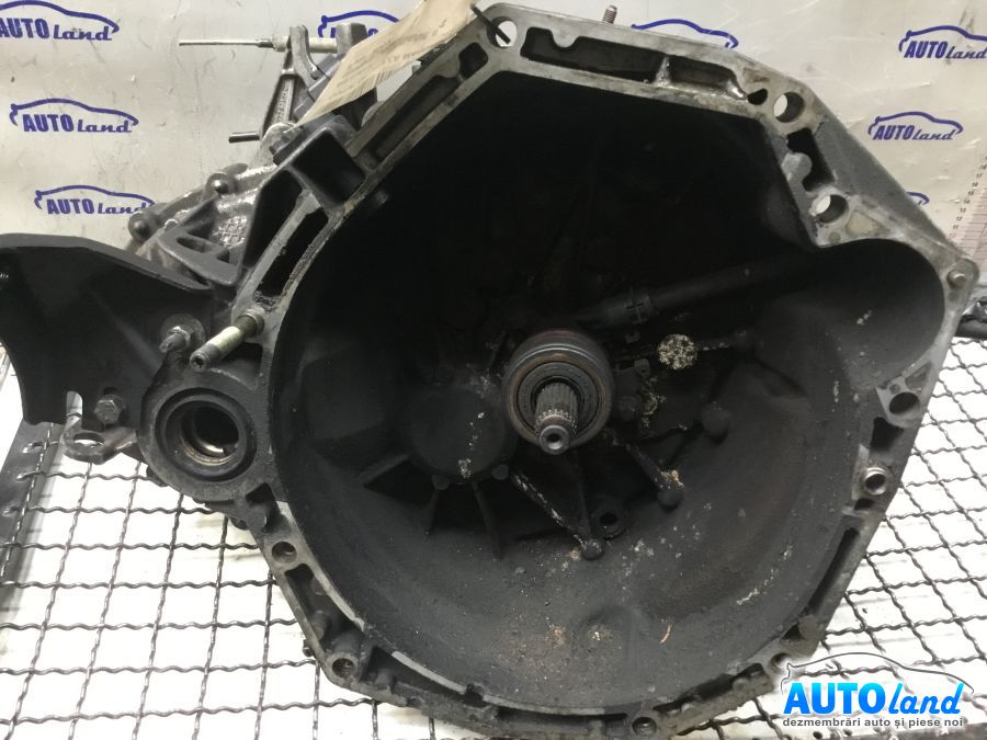 Cutie de Viteza Manuala RENAULT MEGANE II (BM0/1_,CM0/1_) 2002-2025 Cod TL4K9K