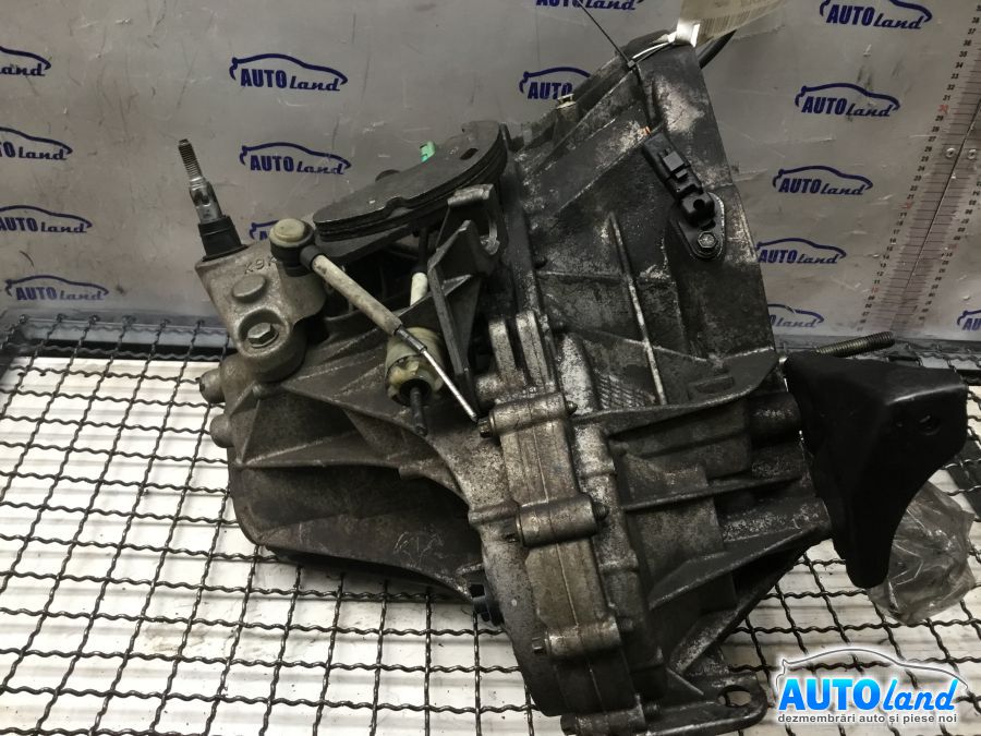 Cutie de Viteza Manuala RENAULT MEGANE II (BM0/1_,CM0/1_) 2002-2025 Cod TL4K9K