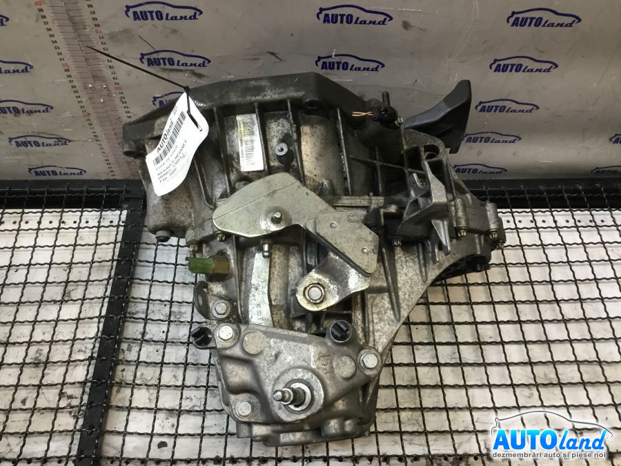 Cutie de viteza manuala RENAULT MEGANE II (BM0/1_,CM0/1_) 2002-2025 Cod TL4K9KX388626
