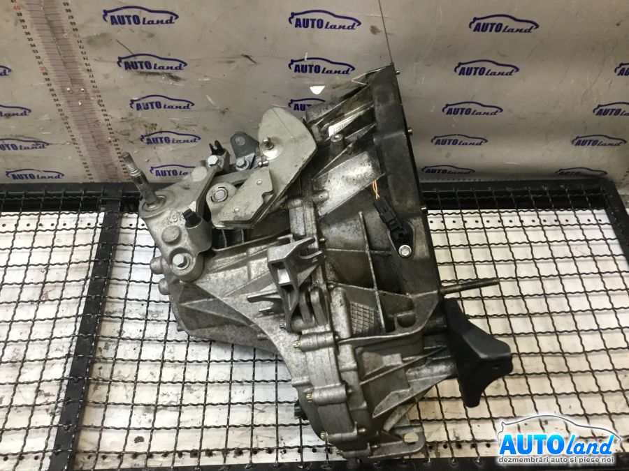 Cutie de viteza manuala RENAULT MEGANE II (BM0/1_,CM0/1_) 2002-2025 Cod TL4K9KX388626