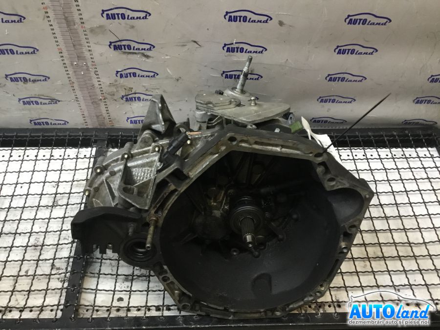 Cutie de viteza manuala RENAULT MEGANE II (BM0/1_,CM0/1_) 2002-2025 Cod TL4K9KX388626