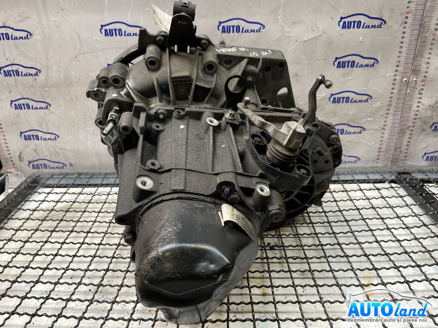 Cutie de viteza manuala RENAULT MODUS (F/JP0_) 2004-2025 Cod 8200210039
