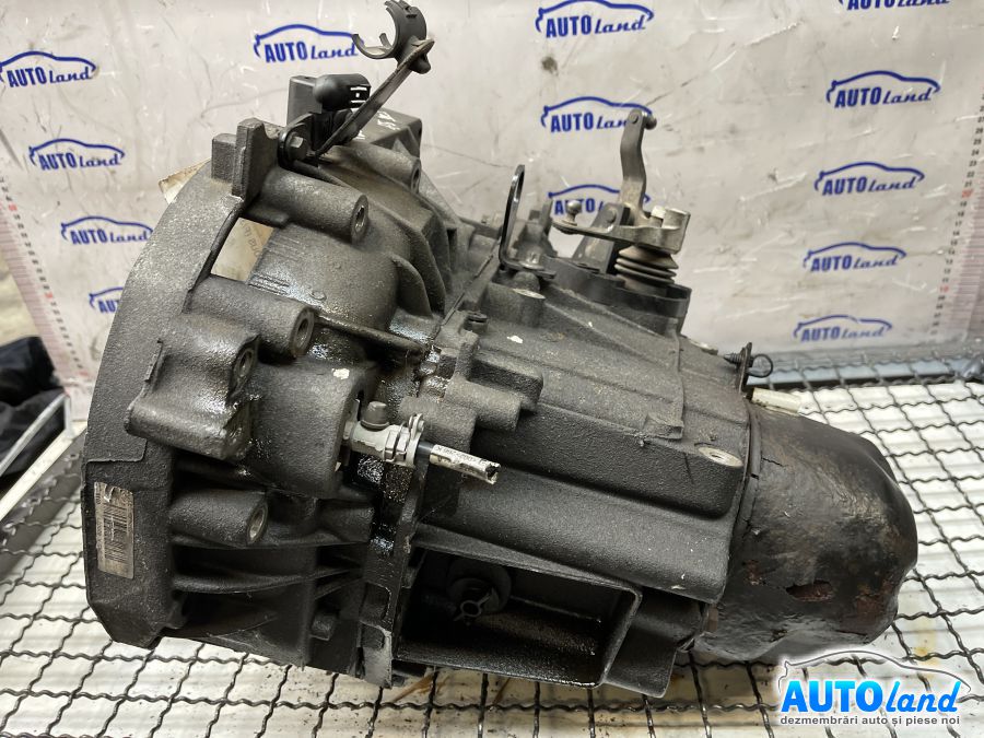 Cutie de viteza manuala RENAULT MODUS (F/JP0_) 2004-2025 Cod 8200210039