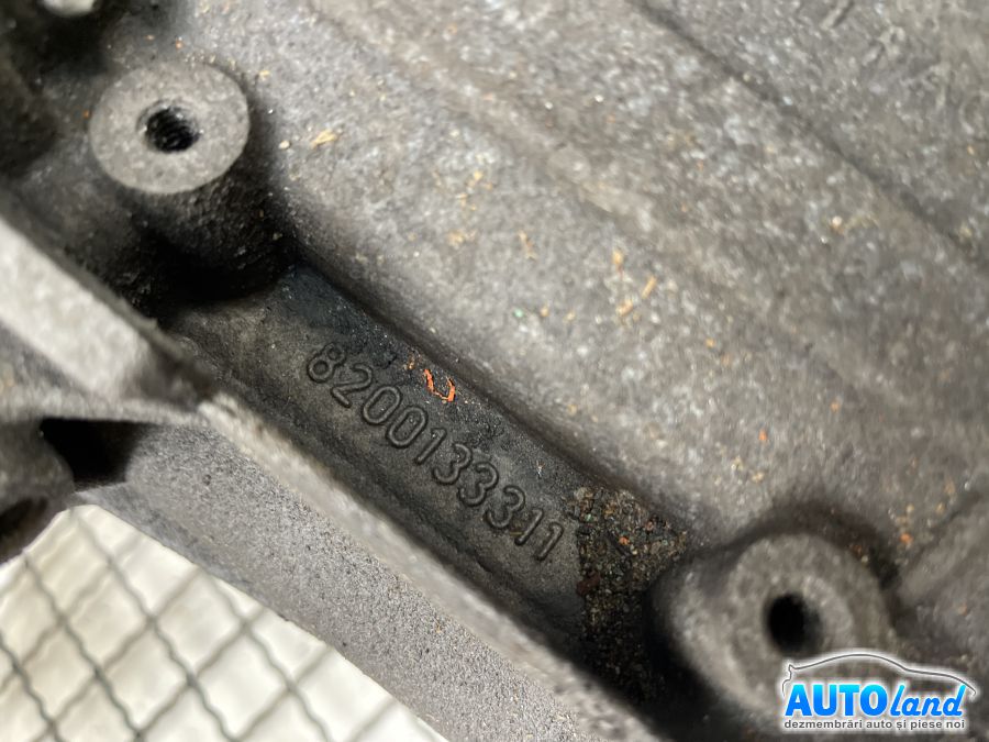 Cutie de viteza manuala RENAULT MODUS (F/JP0_) 2004-2025 Cod 8200210039