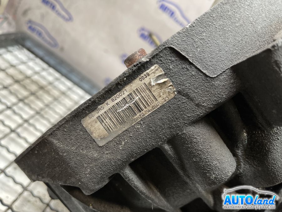 Cutie de viteza manuala RENAULT MODUS (F/JP0_) 2004-2025 Cod 8200210039