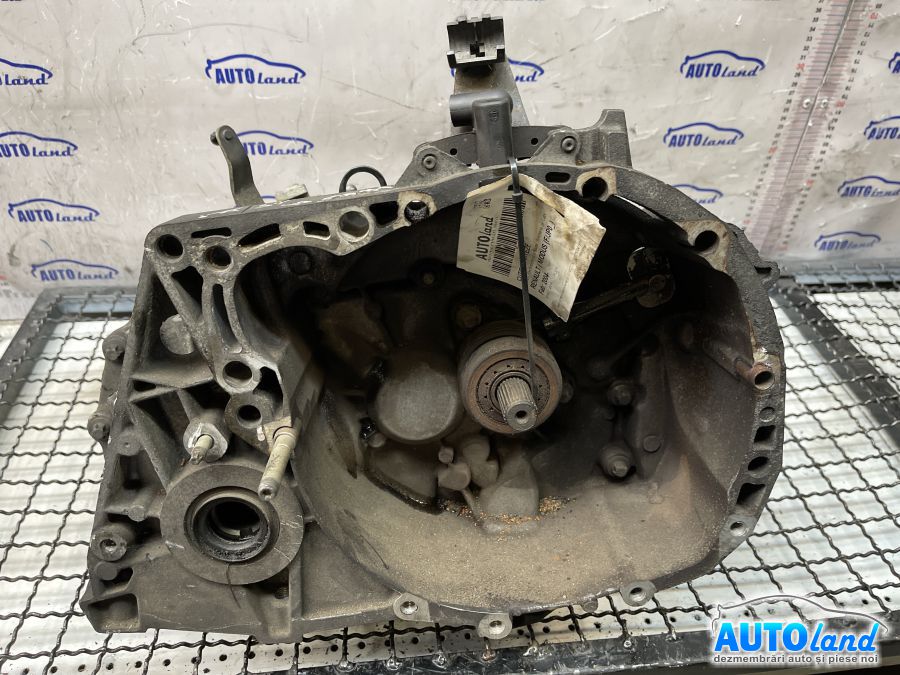 Cutie de viteza manuala RENAULT MODUS (F/JP0_) 2004-2025 Cod 8200210039