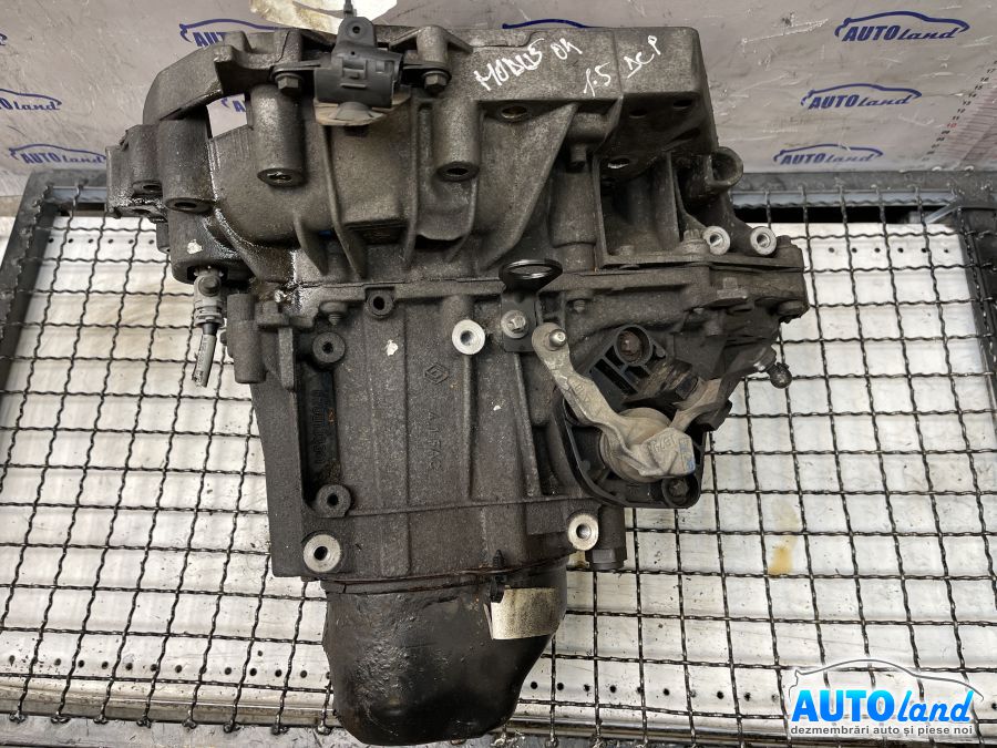 Cutie de viteza manuala RENAULT MODUS (F/JP0_) 2004-2025 Cod 8200210039