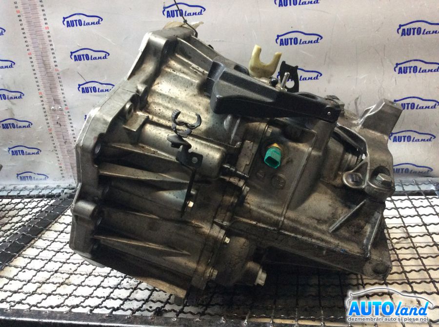 Cutie de viteza manuala RENAULT SCENIC II (JM0/1_) 2003-2025 Cod 7701717702