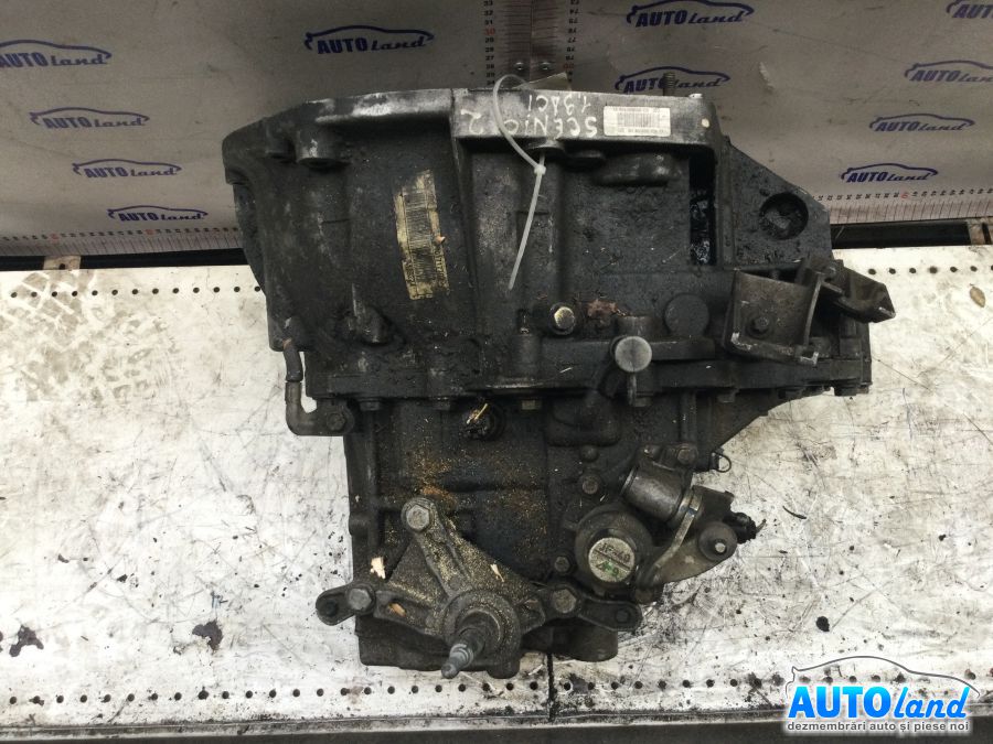 Cutie de viteza manuala RENAULT SCENIC II (JM0/1_) 2003-2025 Cod 7701717702