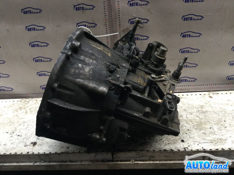 Cutie de viteza manuala RENAULT SCENIC II (JM0/1_) 2003-2025 Cod 7701717702