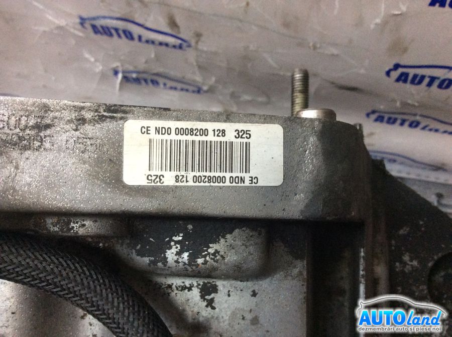 Cutie de viteza manuala RENAULT SCENIC II (JM0/1_) 2003-2025 Cod 8200128325