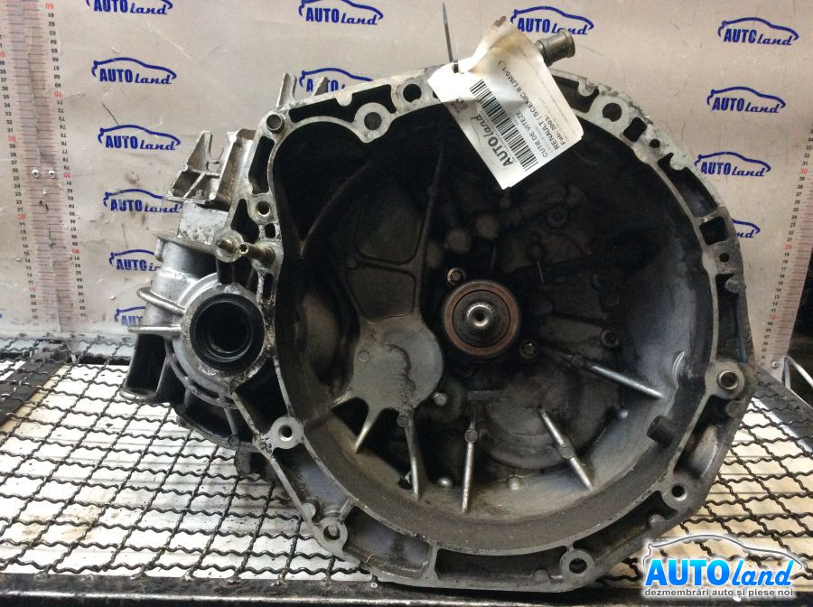 Cutie de viteza manuala RENAULT SCENIC II (JM0/1_) 2003-2025 Cod 8200128325