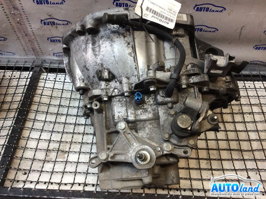 Cutie de viteza manuala RENAULT SCENIC II (JM0/1_) 2003-2025 Cod 8200128325