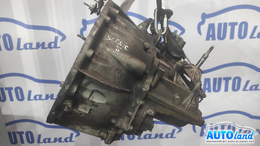 Cutie de viteza manuala RENAULT SCENIC II (JM0/1_) 2003-2025 Cod 820015639