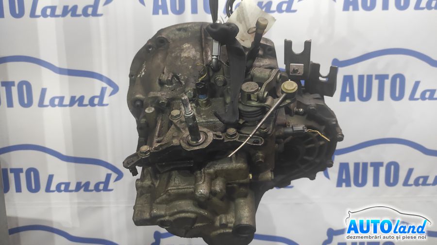 Cutie de viteza manuala RENAULT SCENIC II (JM0/1_) 2003-2025 Cod 820015639