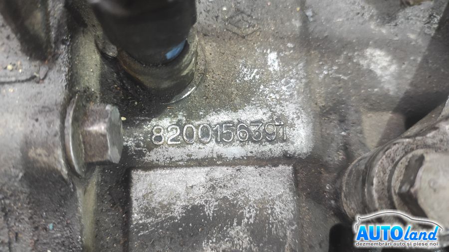 Cutie de viteza manuala RENAULT SCENIC II (JM0/1_) 2003-2025 Cod 820015639