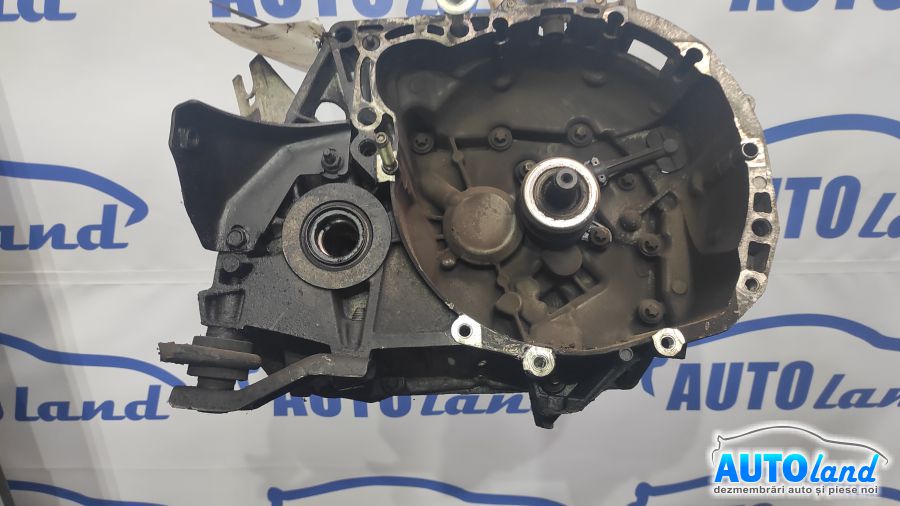 Cutie de viteza manuala RENAULT SCENIC II (JM0/1_) 2003-2025 Cod 8200210039
