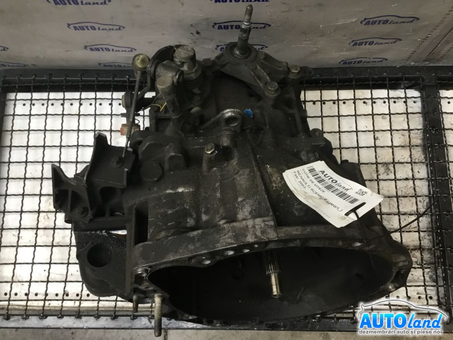 Cutie de viteza manuala RENAULT SCENIC II (JM0/1_) 2003-2025 Cod 8200361232